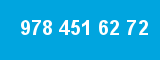 978 451 62 72
